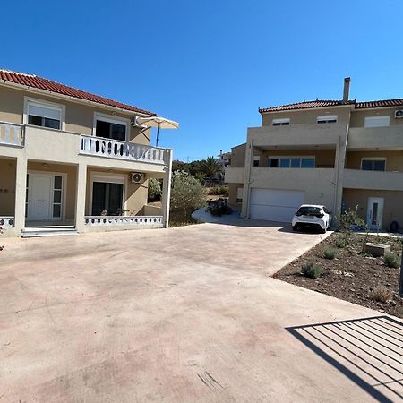 Fotis Apartments Skala Neon Kydonion Exterior photo
