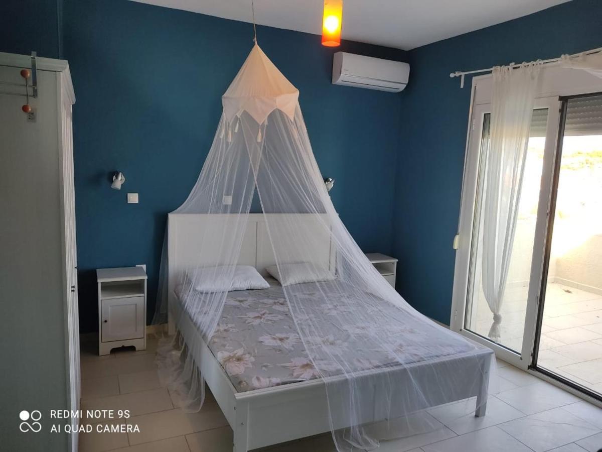 Fotis Apartments Skala Neon Kydonion Exterior photo