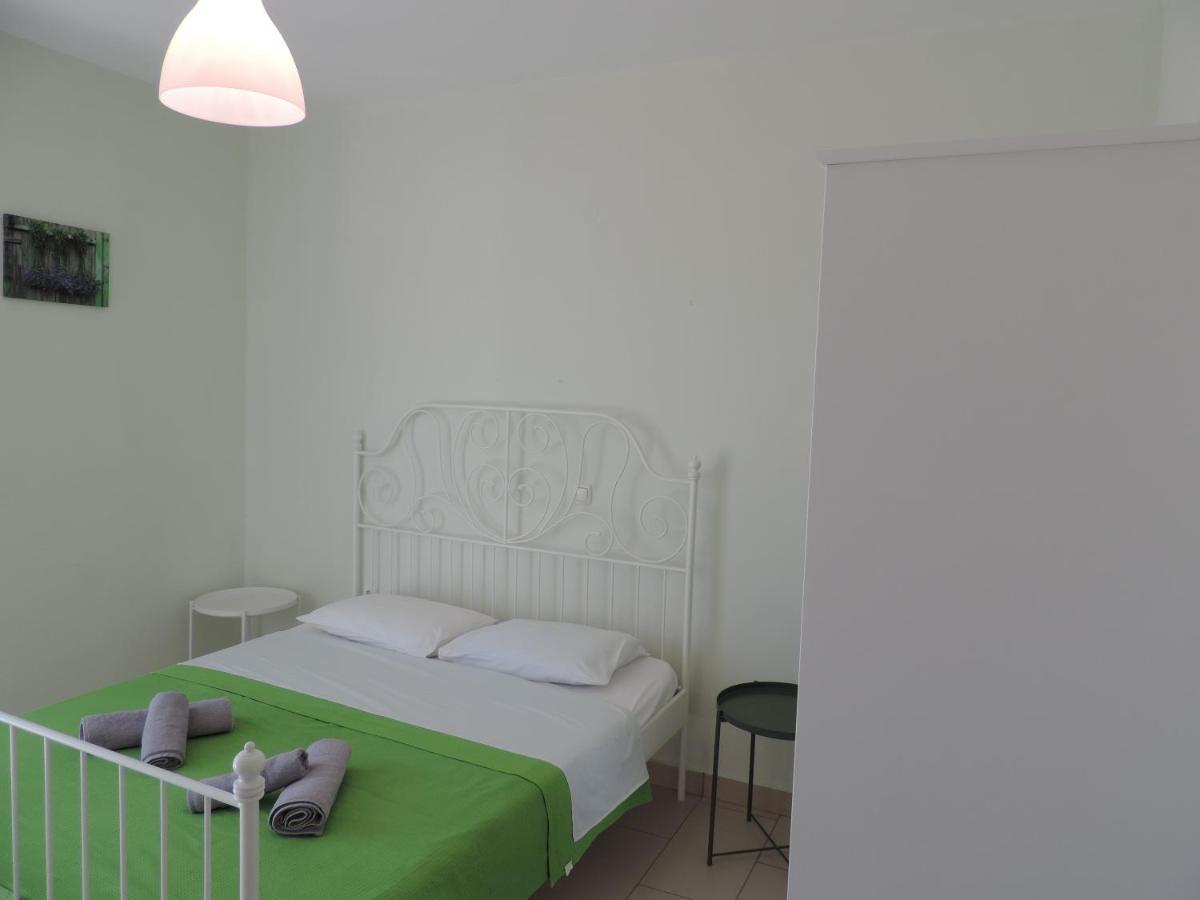 Fotis Apartments Skala Neon Kydonion Exterior photo