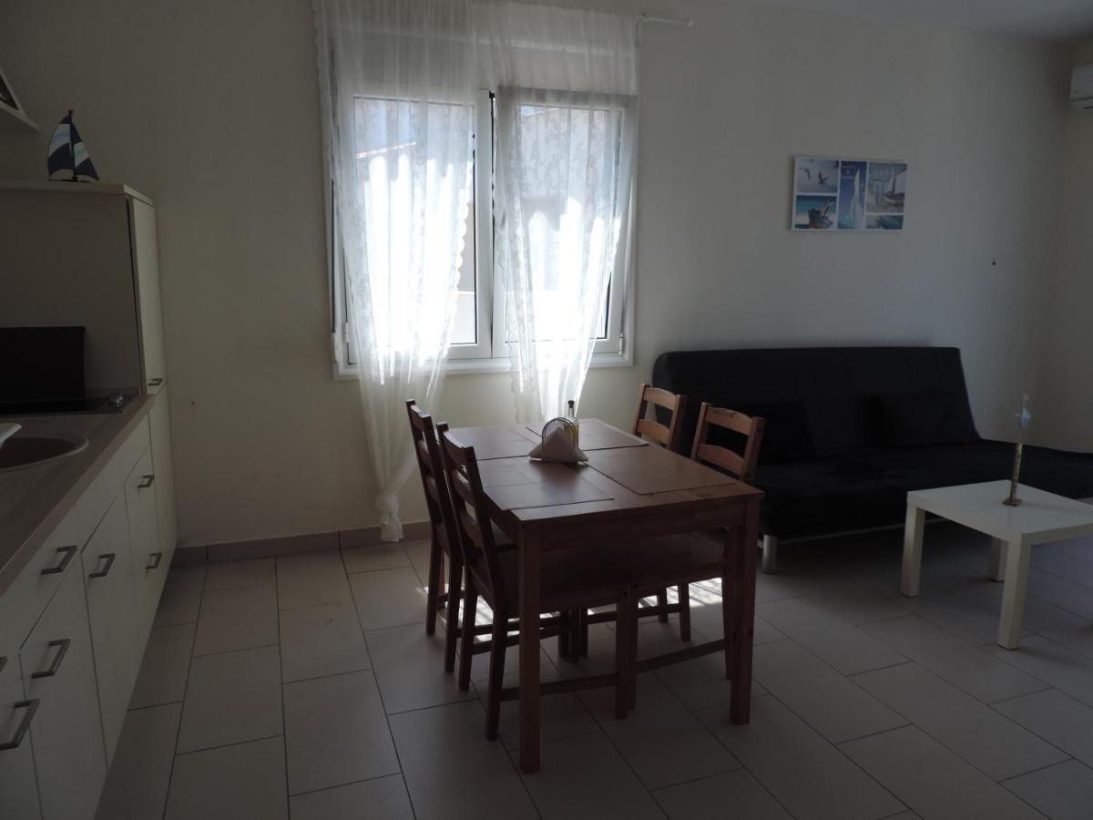 Fotis Apartments Skala Neon Kydonion Exterior photo